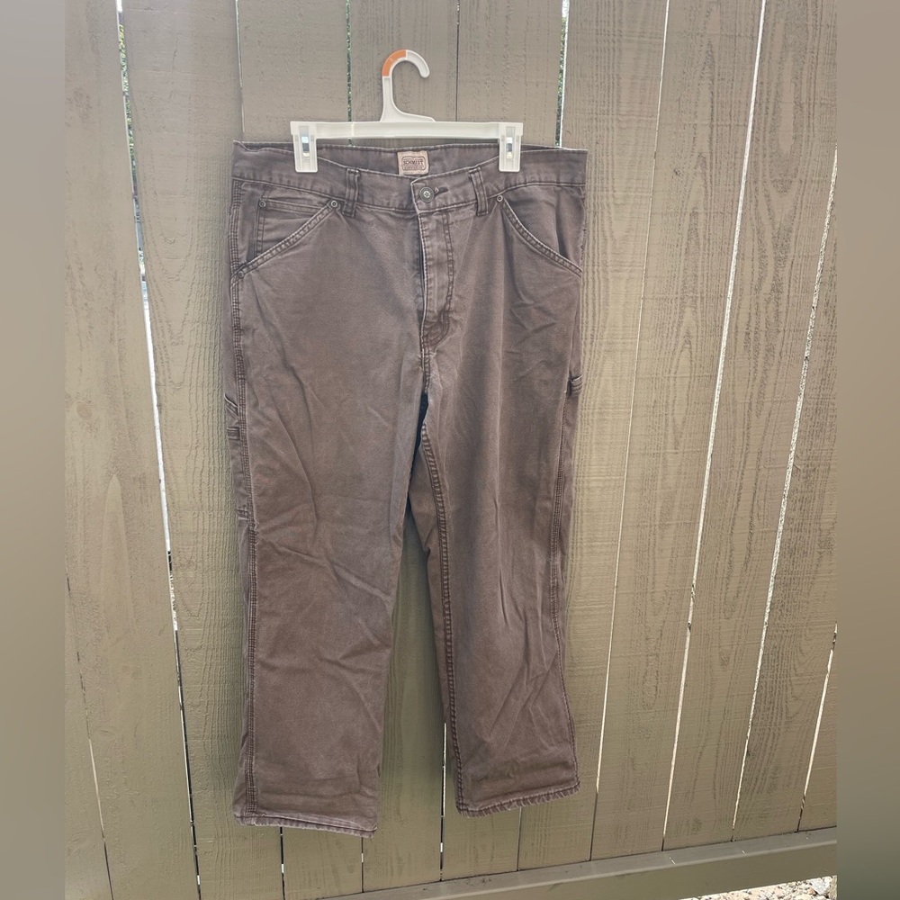 Carpenter pants